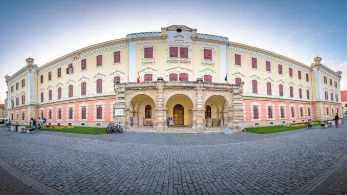 Muzeul Național al Unirii din Alba Iulia